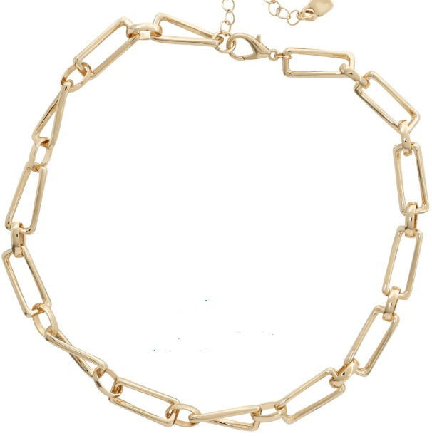 MERX - LINK CHAIN NECKLACE