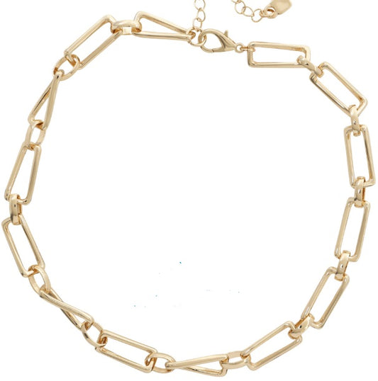 MERX - LINK CHAIN NECKLACE