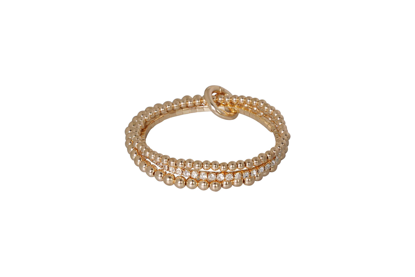 MERX - STUDIO BRACELET CLEAR