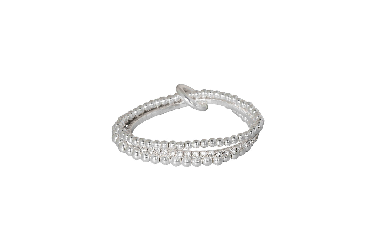 Studio Bracelet Clear - Suttles & Seawinds