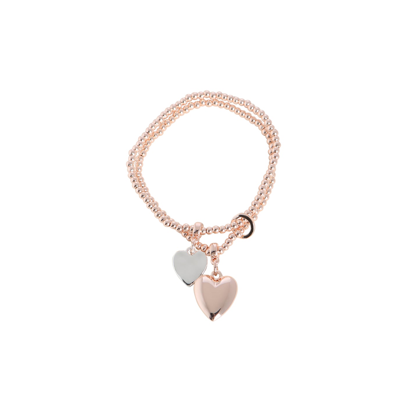 MERX - BRACELET HEART ELASTIC
