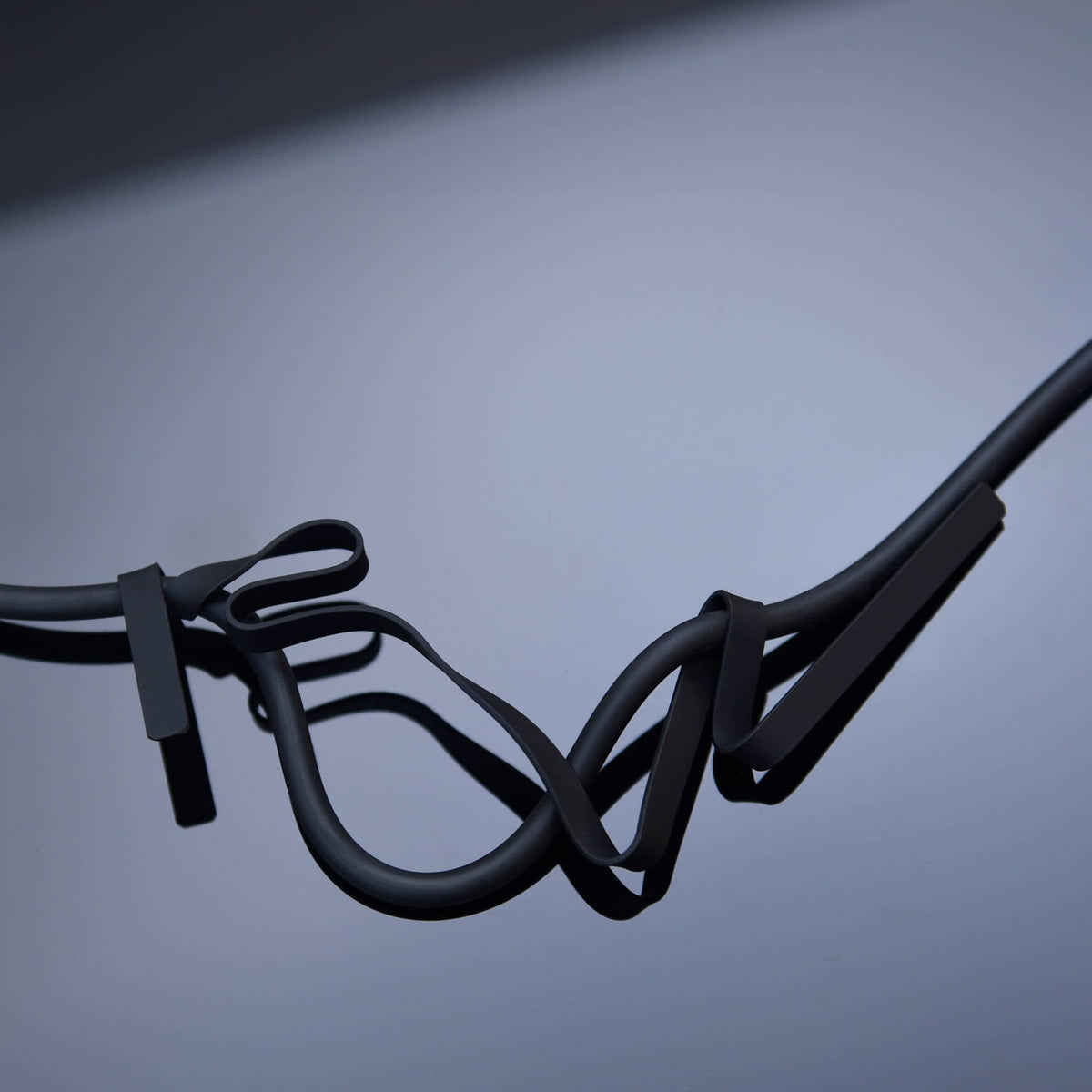 Allure Cord Necklace