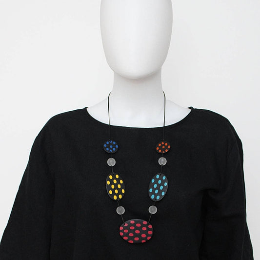 Sylca Designs - Multi Color Kit Necklace