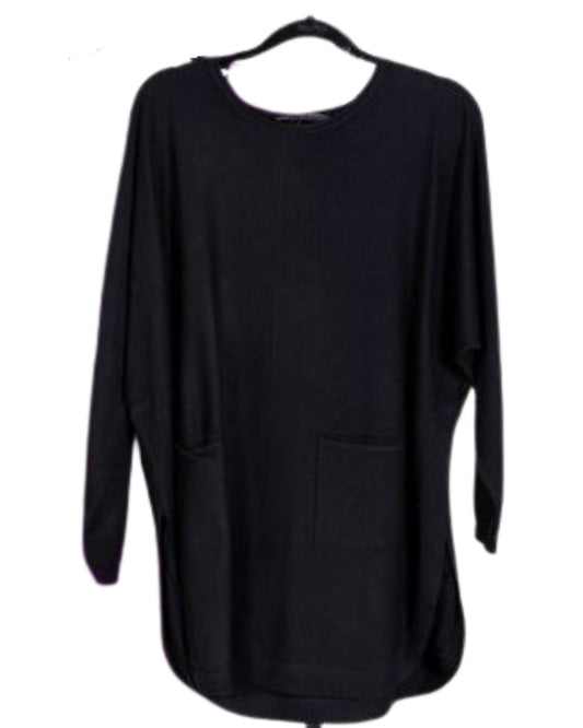 GG JEANS - 2 POCKET TUNIC