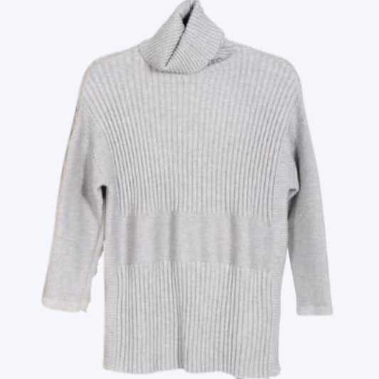 GG JEANS - ZIP SIDE SWEATER