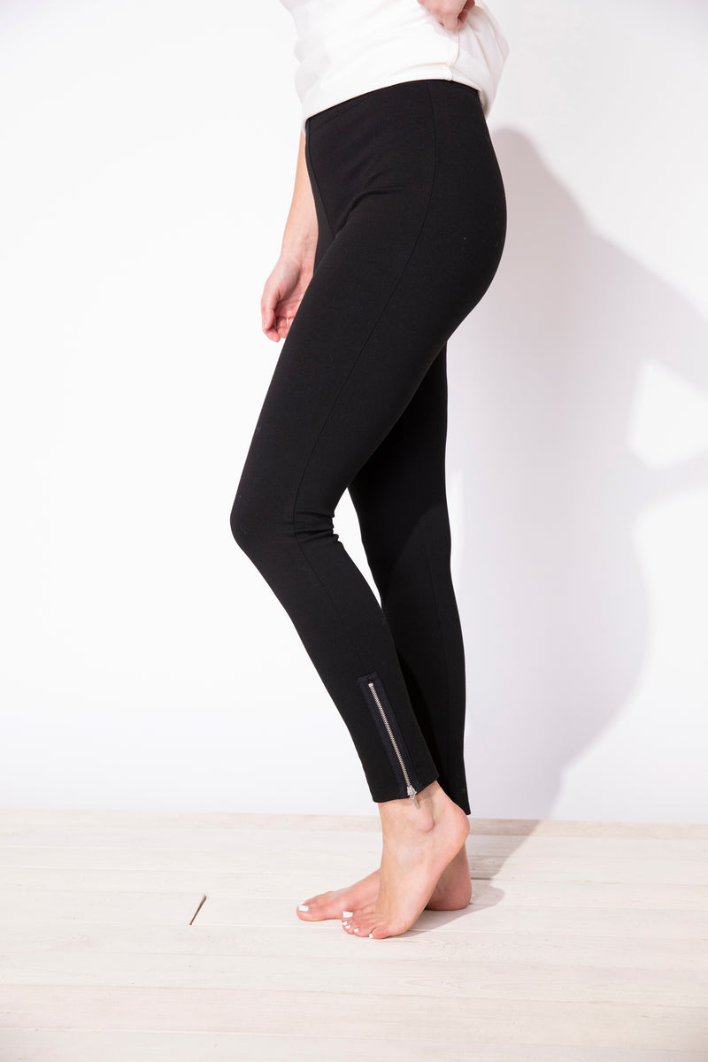 LIV ZIP LEGGING Suttles Seawinds