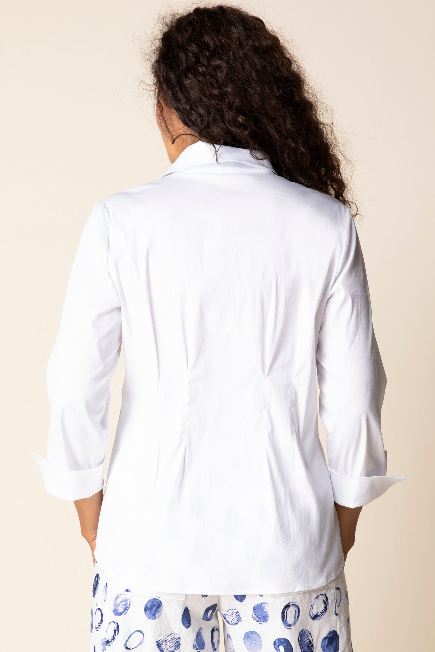 Seamed Shirt - Suttles & Seawinds
