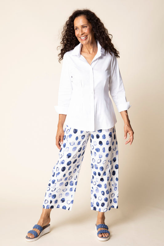 Seamed Shirt