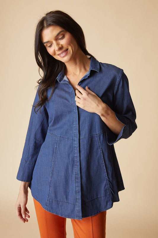 HABITAT The One Shirt in Dark