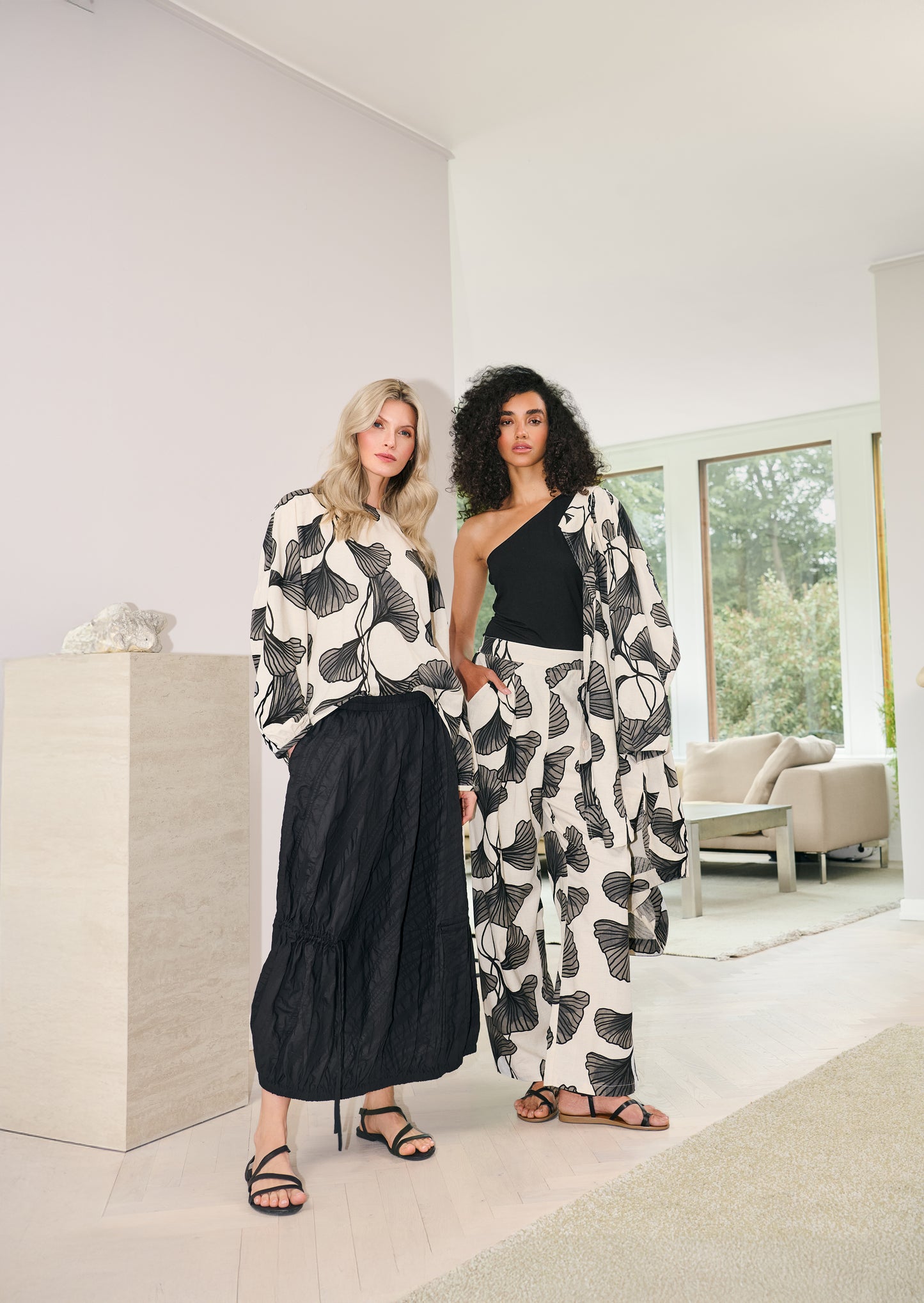 Crush Memory Skirt - Suttles & Seawinds
