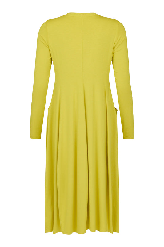JERSEY LONG SLEEVE DRESS