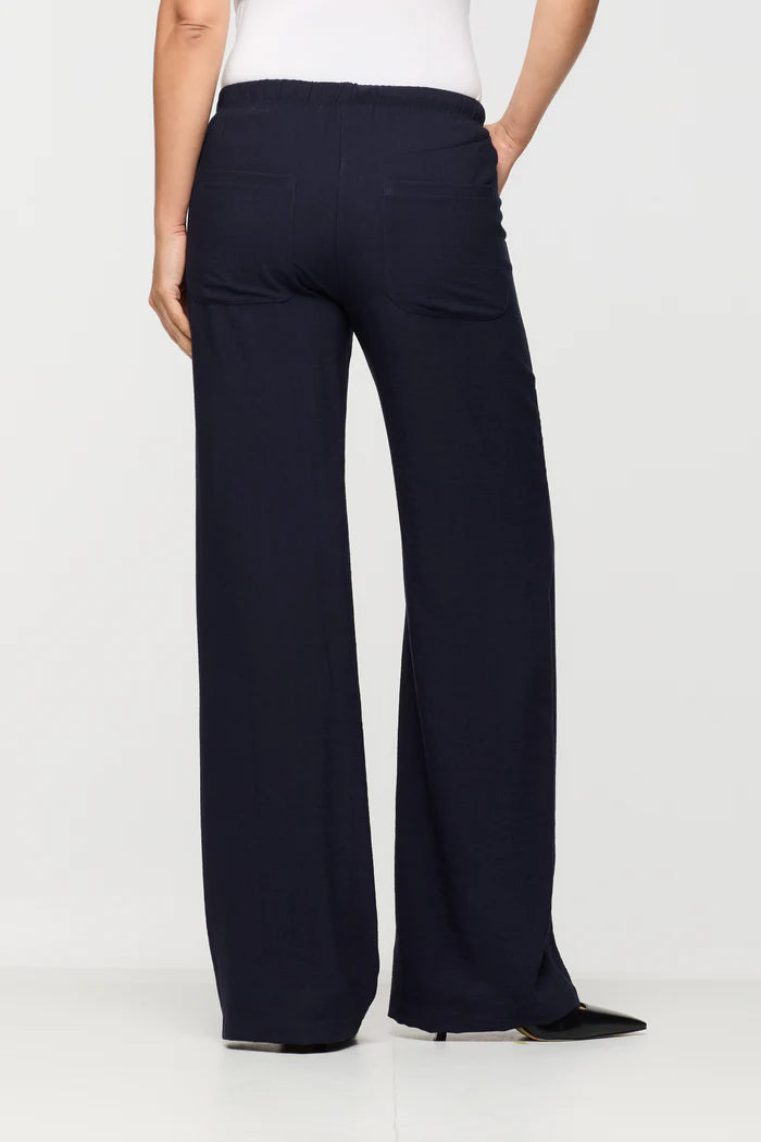 Pull on Tie Pant - Suttles & Seawinds