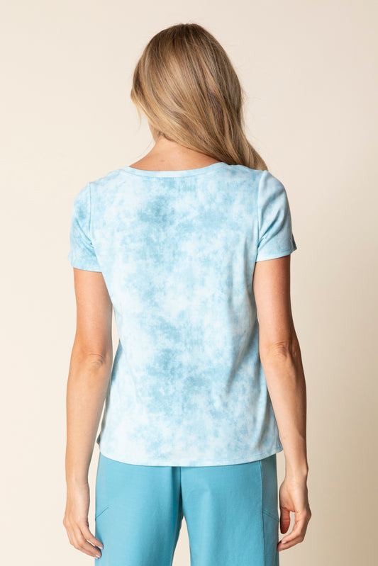 Everyday Short Sleeve Tee Marble - Suttles & Seawinds