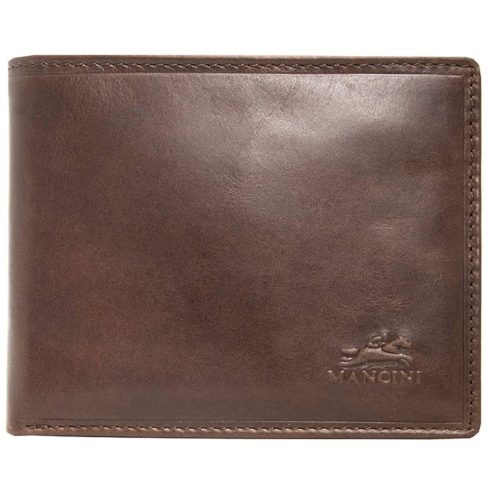 MENS RIFD SLIMFOLD WALLET