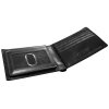MENS RIFD SLIMFOLD WALLET WITH REMOVABLE PASSCASE