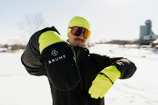 BRUME - TREMBLANT FLIP HOODY GLOVE