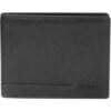 MENS RIFD SLIMFOLD WALLET WITH ID WINDOW