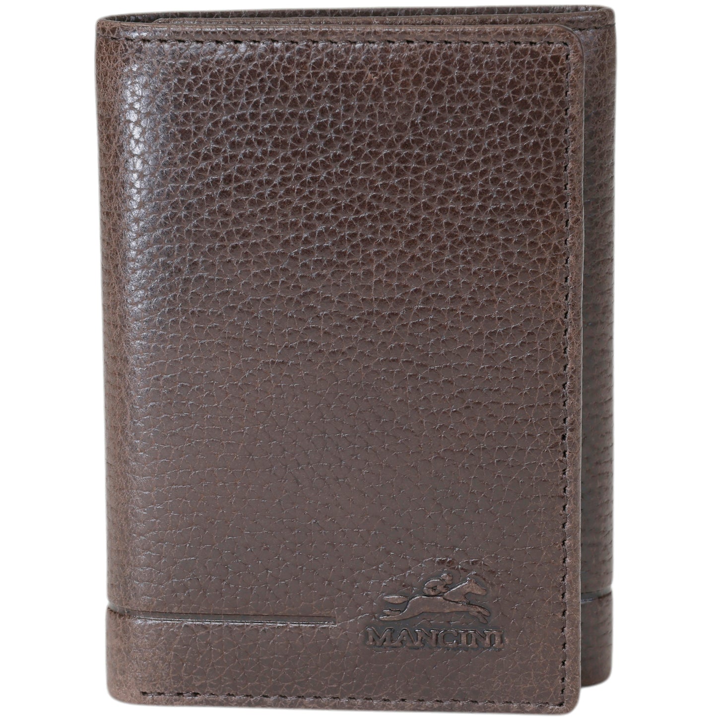 MENS RIFD TRIFOLD BILLFOLD WALLET
