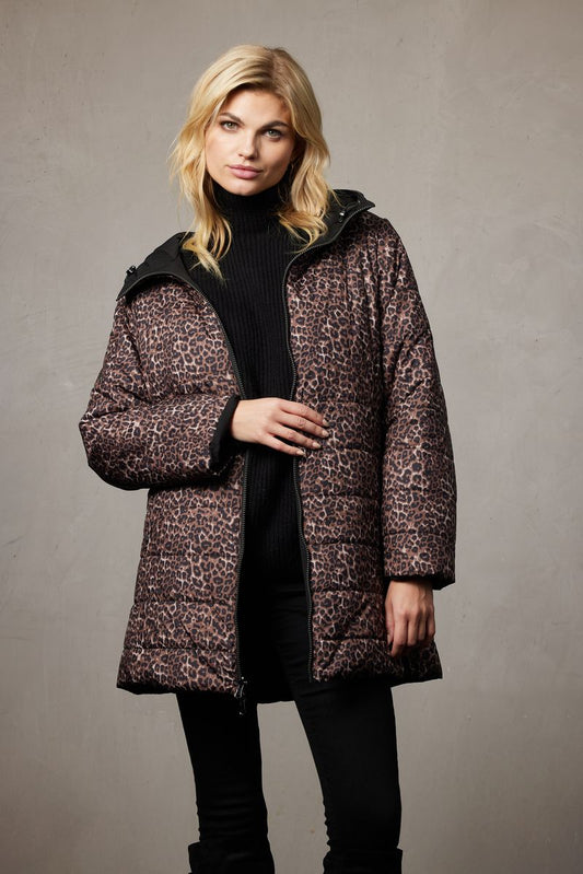 JUNGE - REVERSIBLE JACKET