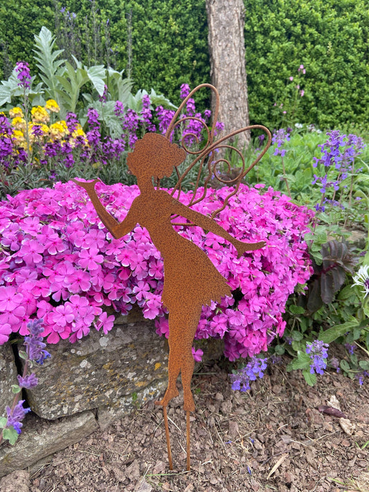 Marissa's Gifts - Rusty Fairy