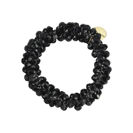 LIM LIM - GLASS BEAD HAIR ELASTICS