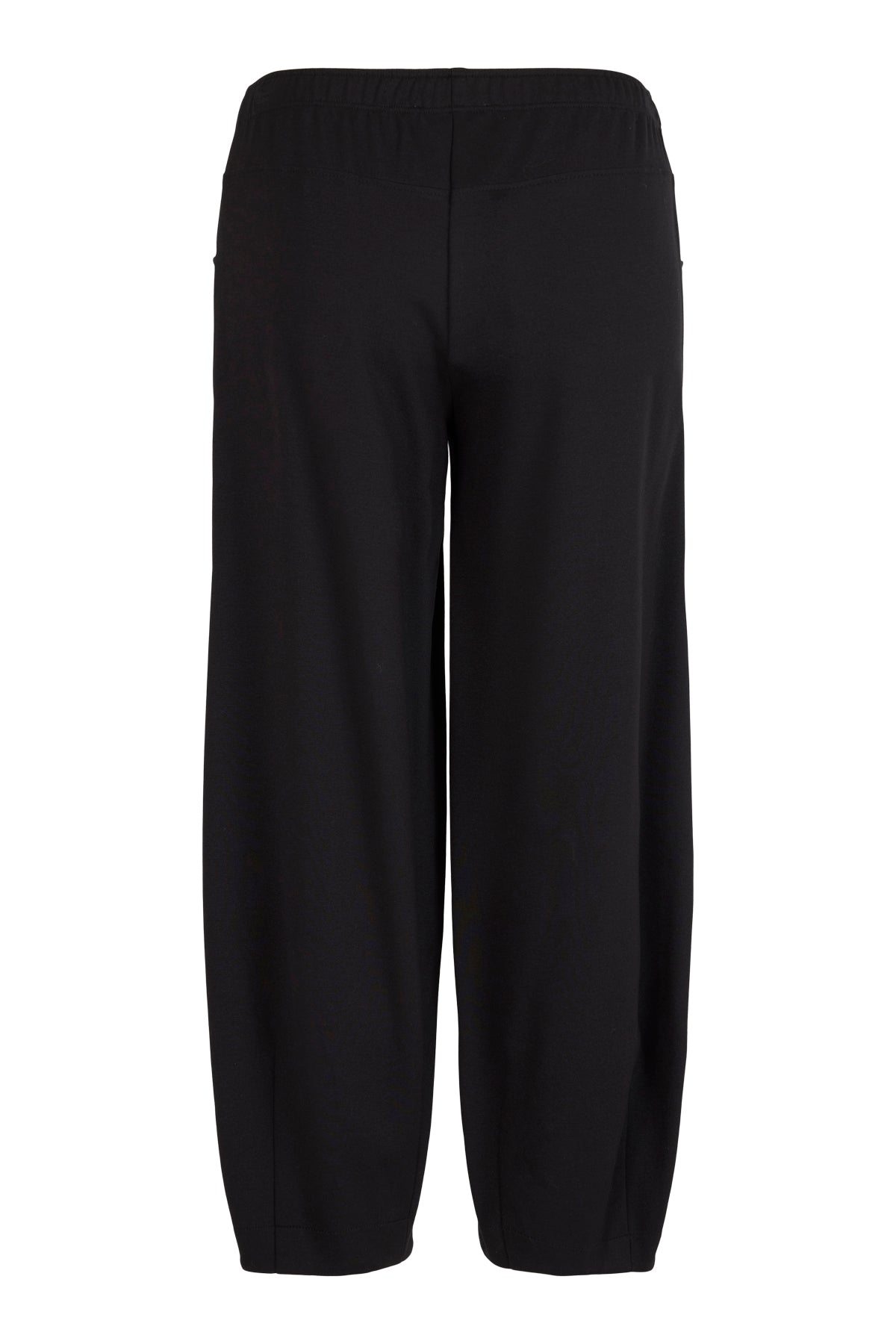Ponte Barrel Leg Pant