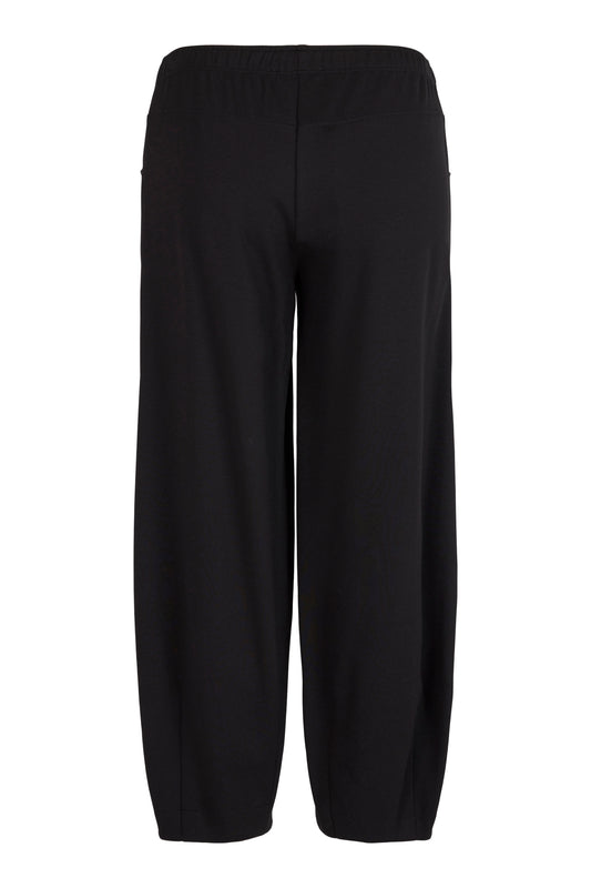 Ponte Barrel Leg Pant