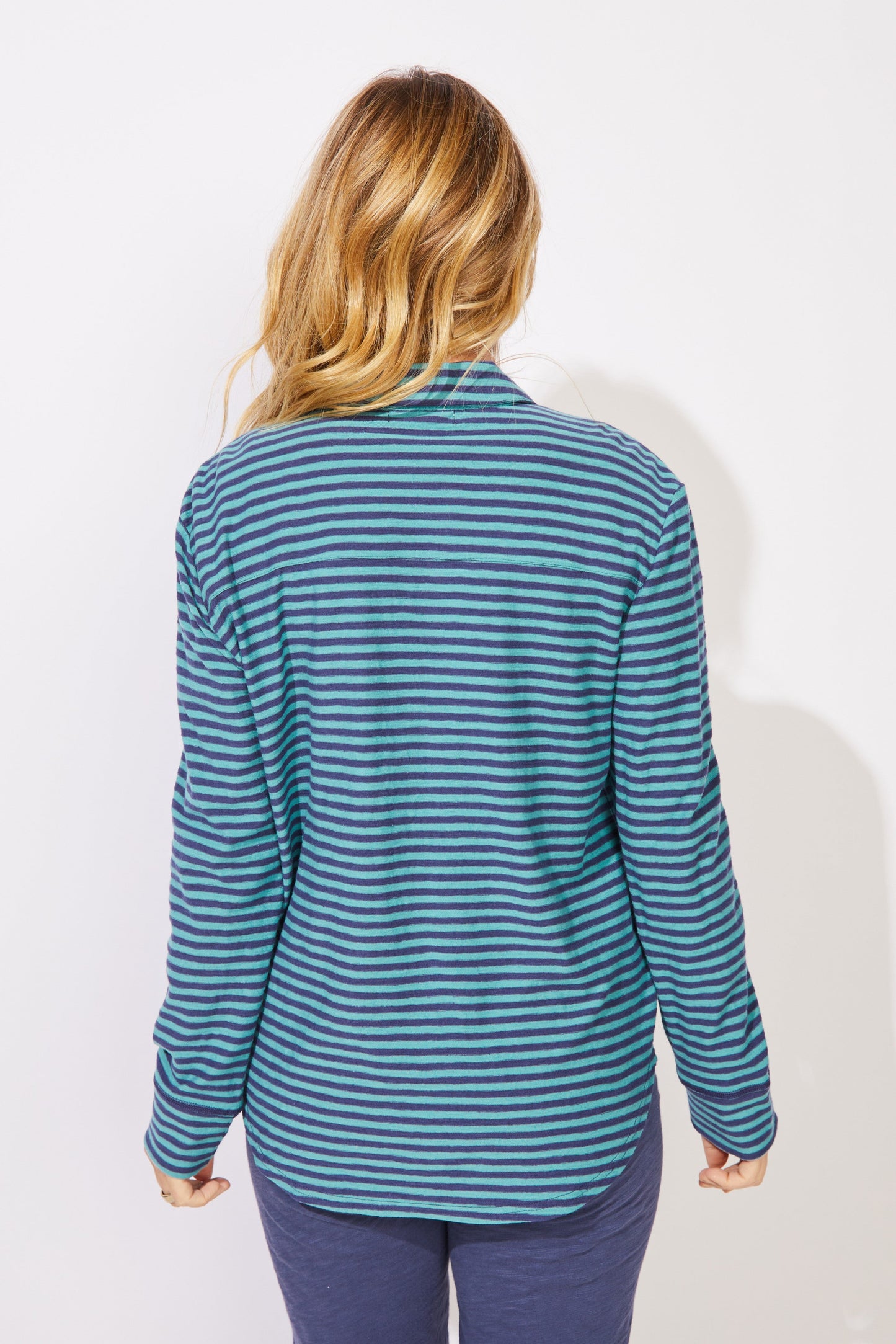 Escape by Habitat Primo Split Neck styled