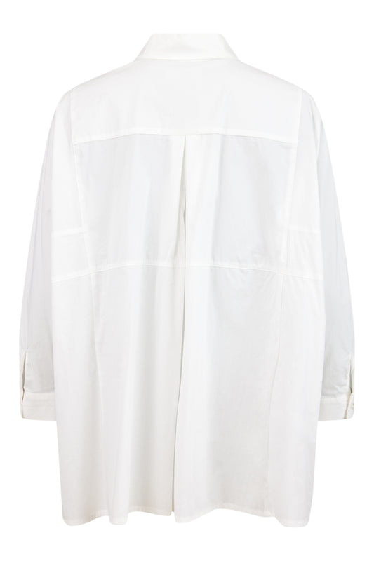 NOEN - COTTON BLEND STELLA SHIRT