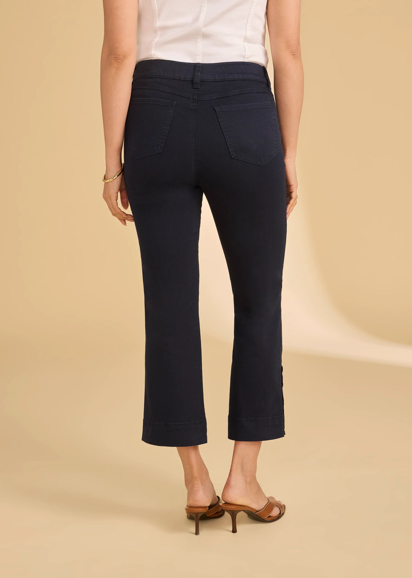 Pull on Boot Crop - Suttles & Seawinds