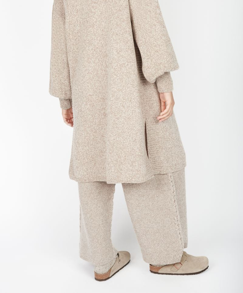 IRELANDSEYE - RAVEN JERSEY CARDIGAN