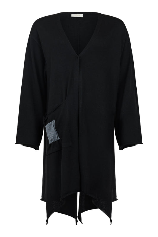 NOEN - CARDIGAN W/POCKET
