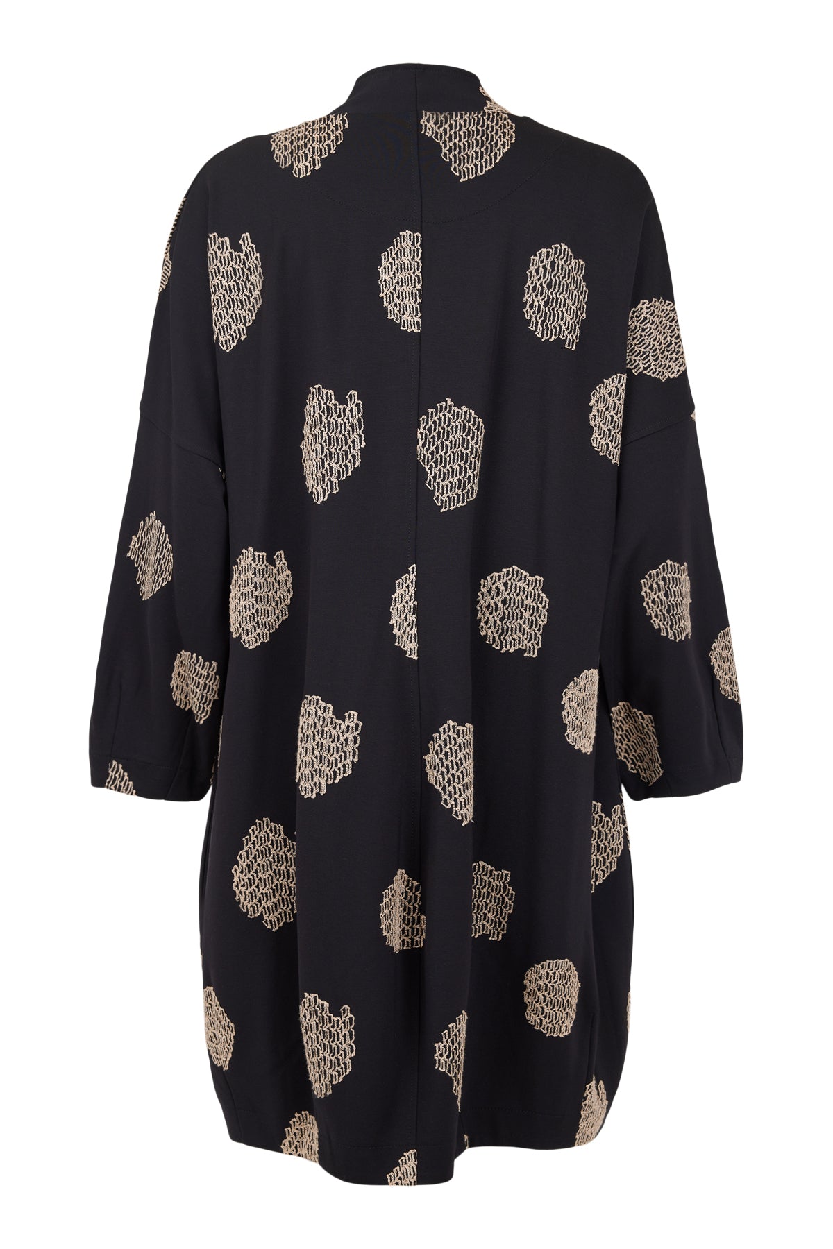 NOEN - EMBROIDERED CARDIGAN