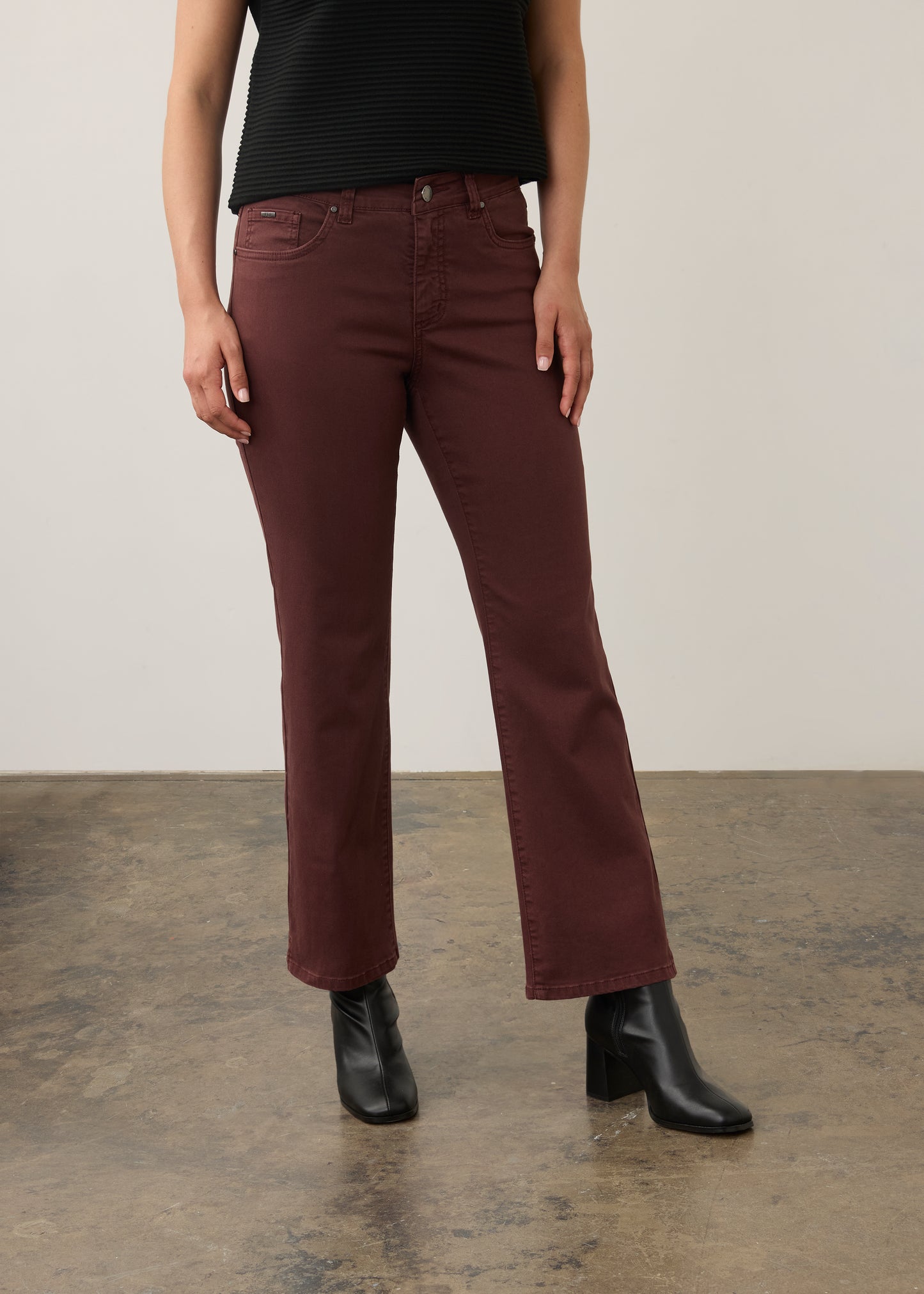Olivia Boot Ankle