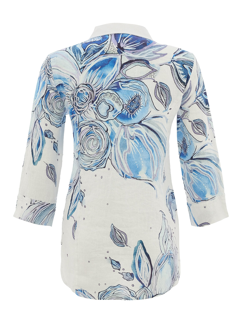 Amy Tieman Long Line Shirt
