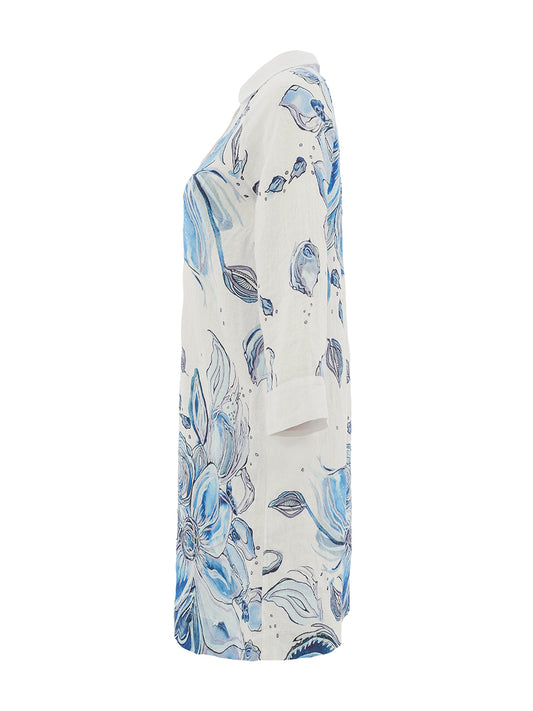 Amy Tieman Shirt Dress