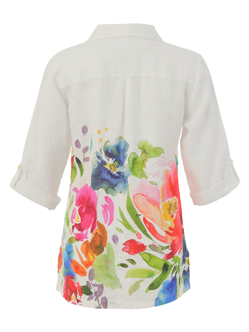 Basak Erarslan Short Sleeve Shirt