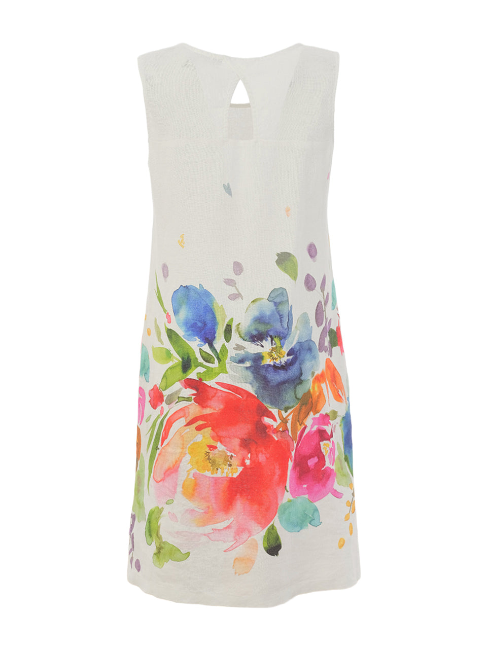 Basak Erarslan Sleeveless Dress