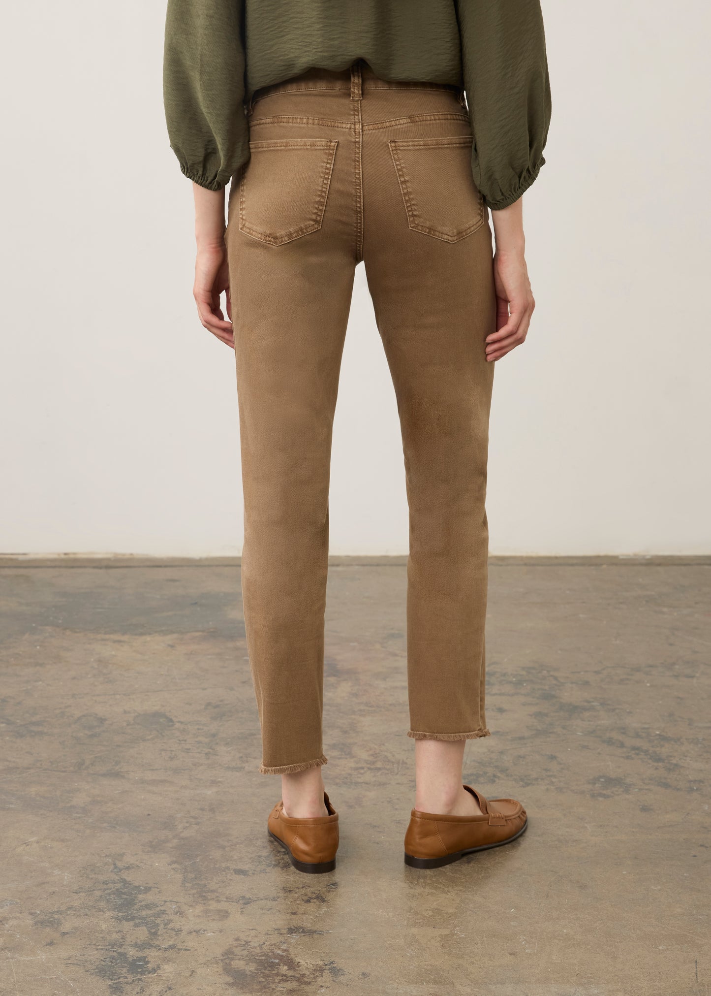 Olivia Slim Ankle