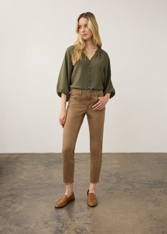 Olivia Slim Ankle