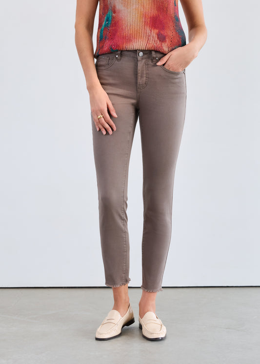 FDJ - OLIVIA SLIM ANKLE EURO TWILL