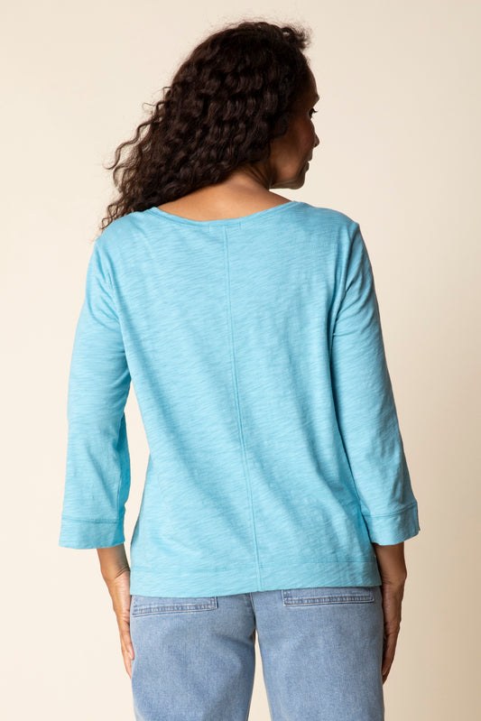 Coverstitch Boatneck - Suttles & Seawinds