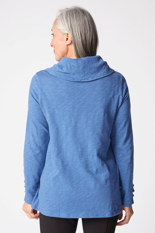 HABITAT - COWL TUNIC