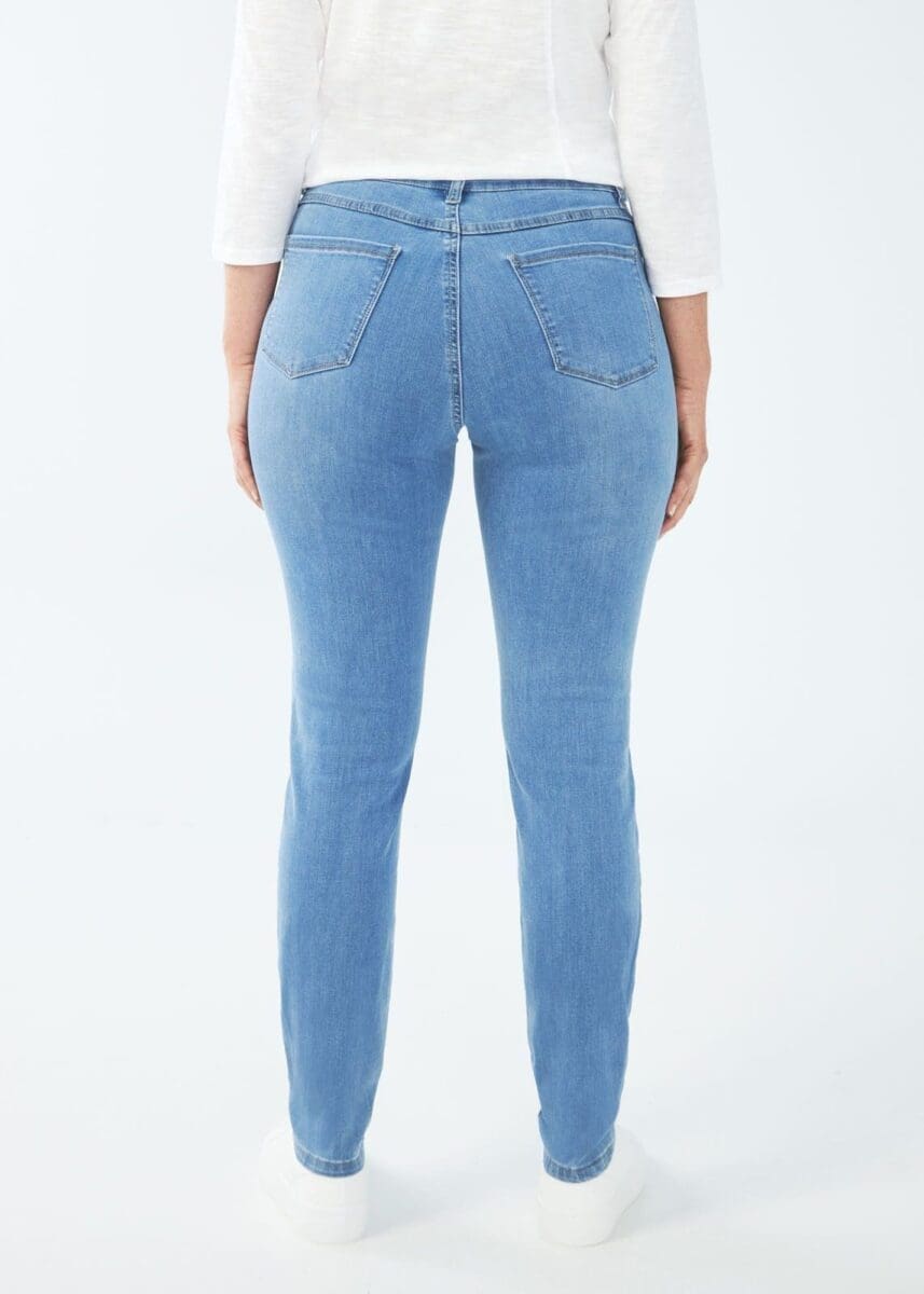 Olivia Slim Leg - Suttles & Seawinds
