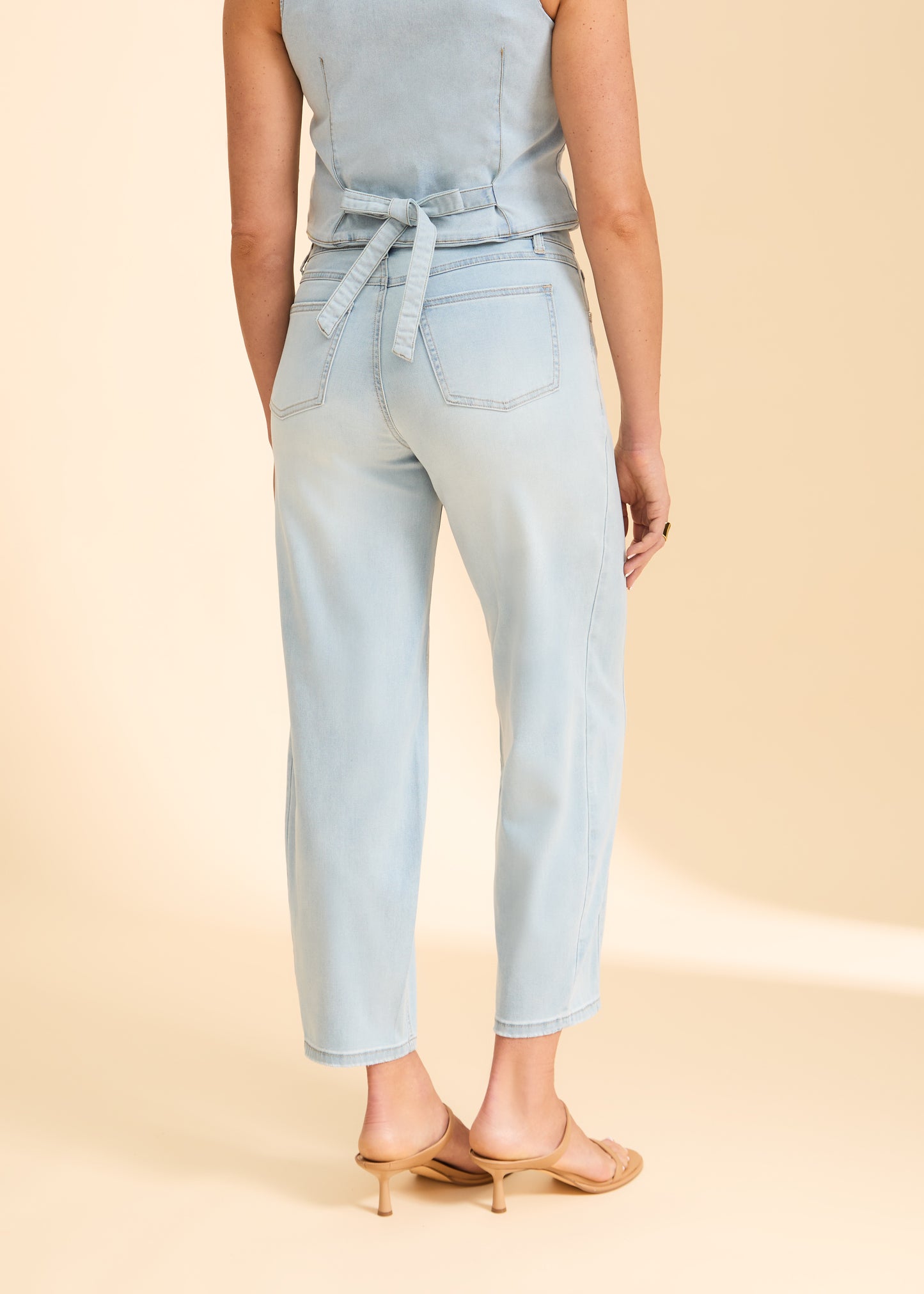 GIRLFRIEND BARREL PANT