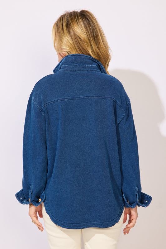 Escape by Habitat Anywhere Shacket styled look