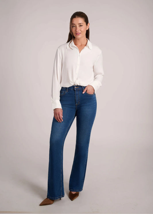 YOGA JEANS - ALEX BOOTCUT CLASSIC 32"
