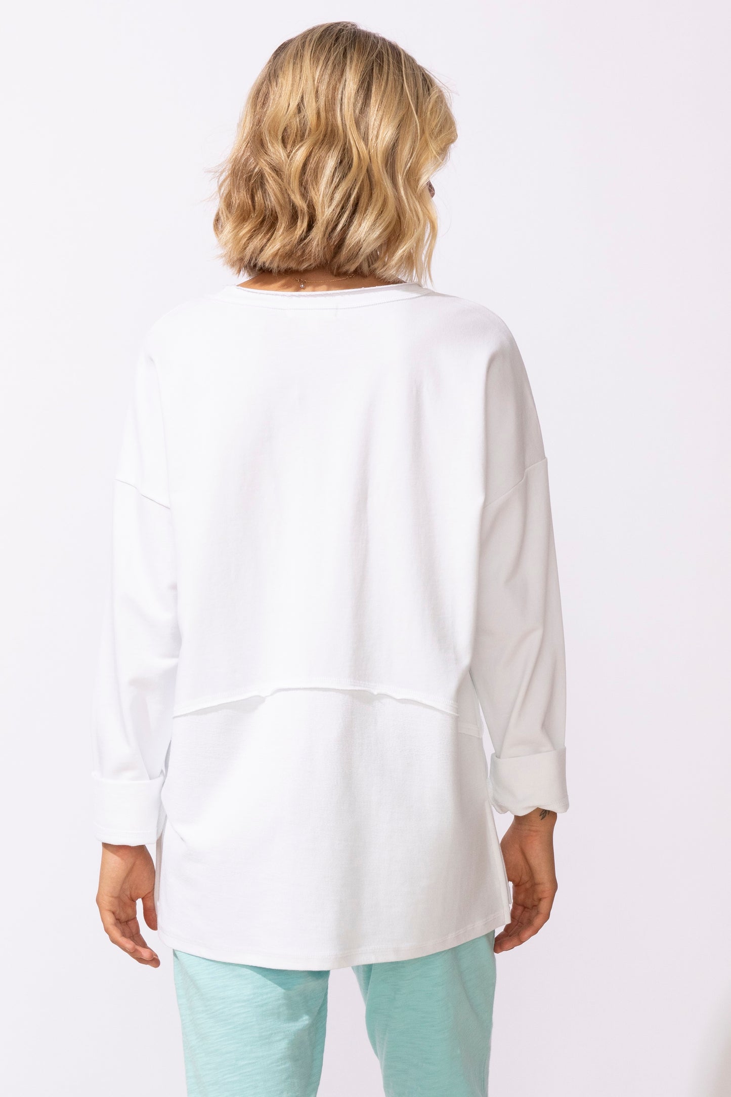 Weekend Tunic