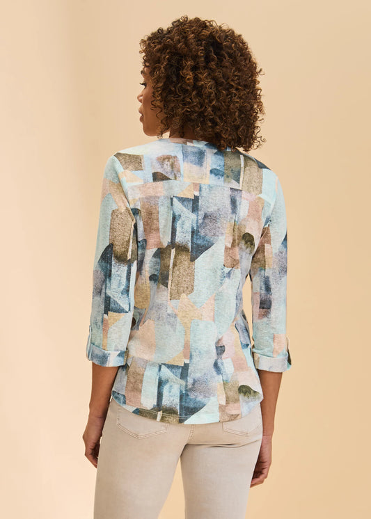 Henley Top