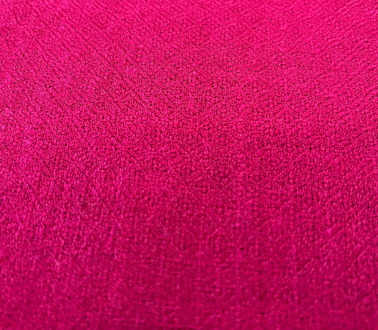 RADIANCE - WOOL & SILK SOLID COLOUR SCARVES